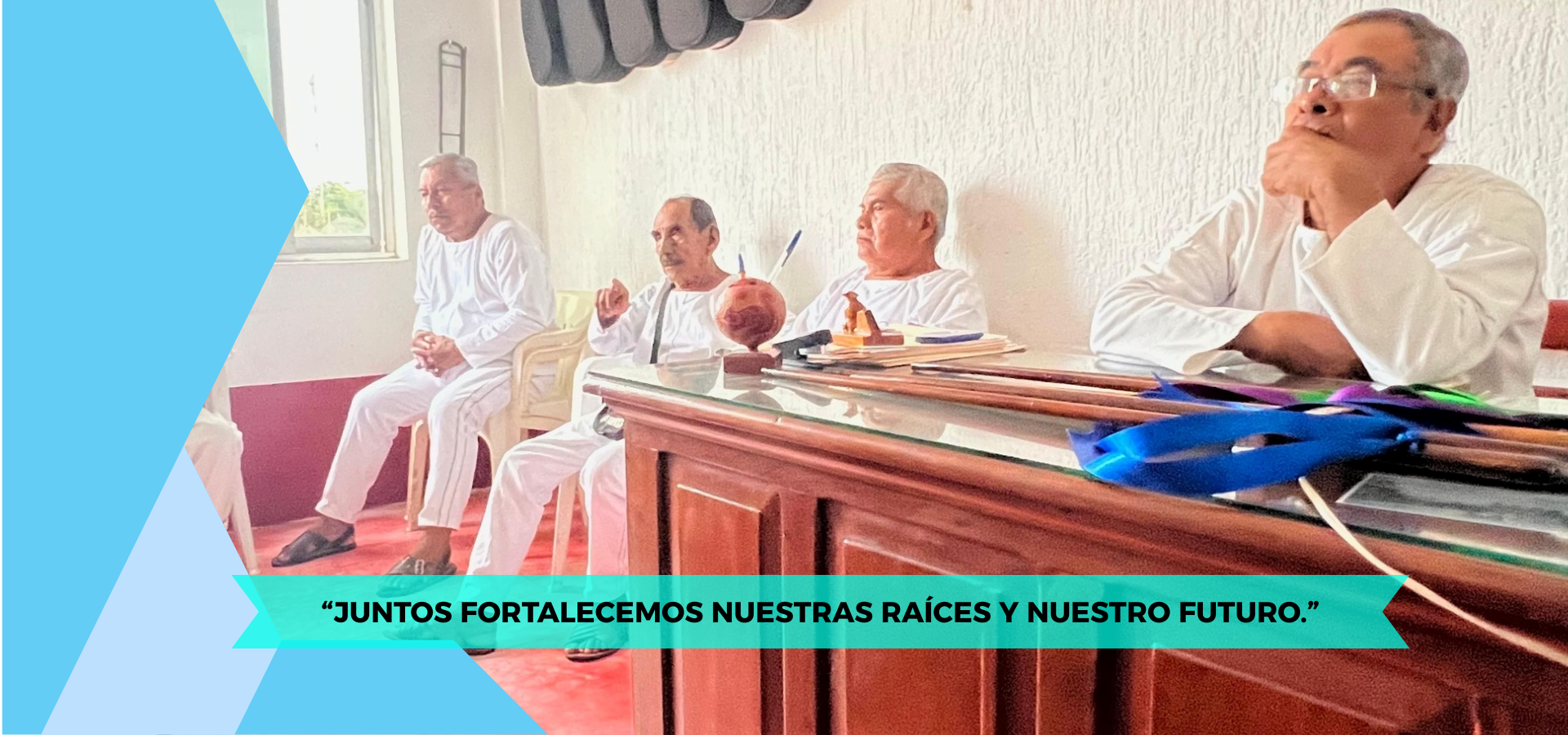 Consejo tradicional de la Alcaldía