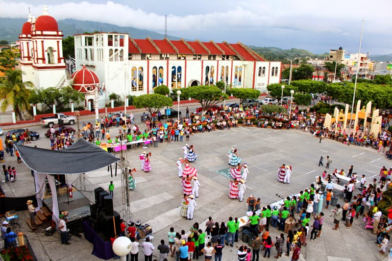 DANZAS TRADICIONALES