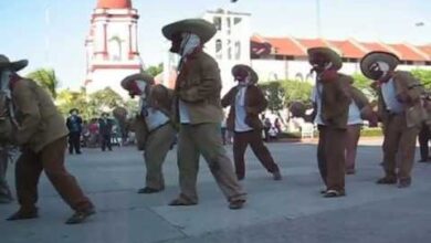 DANZA DE LOS TEJORONES